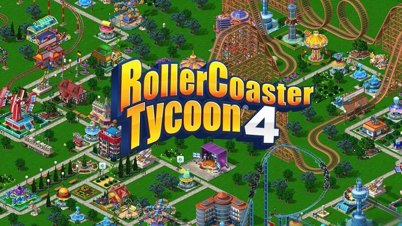 Roller Coaster Tycoon 3 Mac Download Free