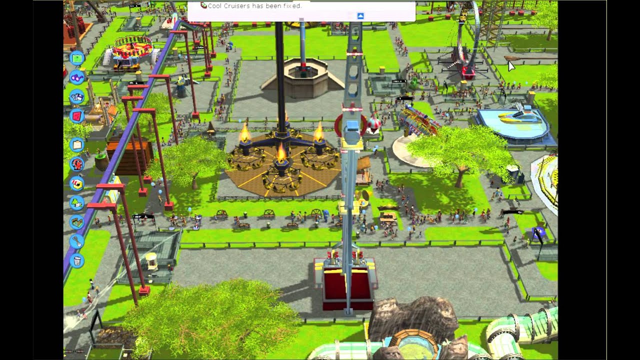 Rollercoaster tycoon 3 mac download